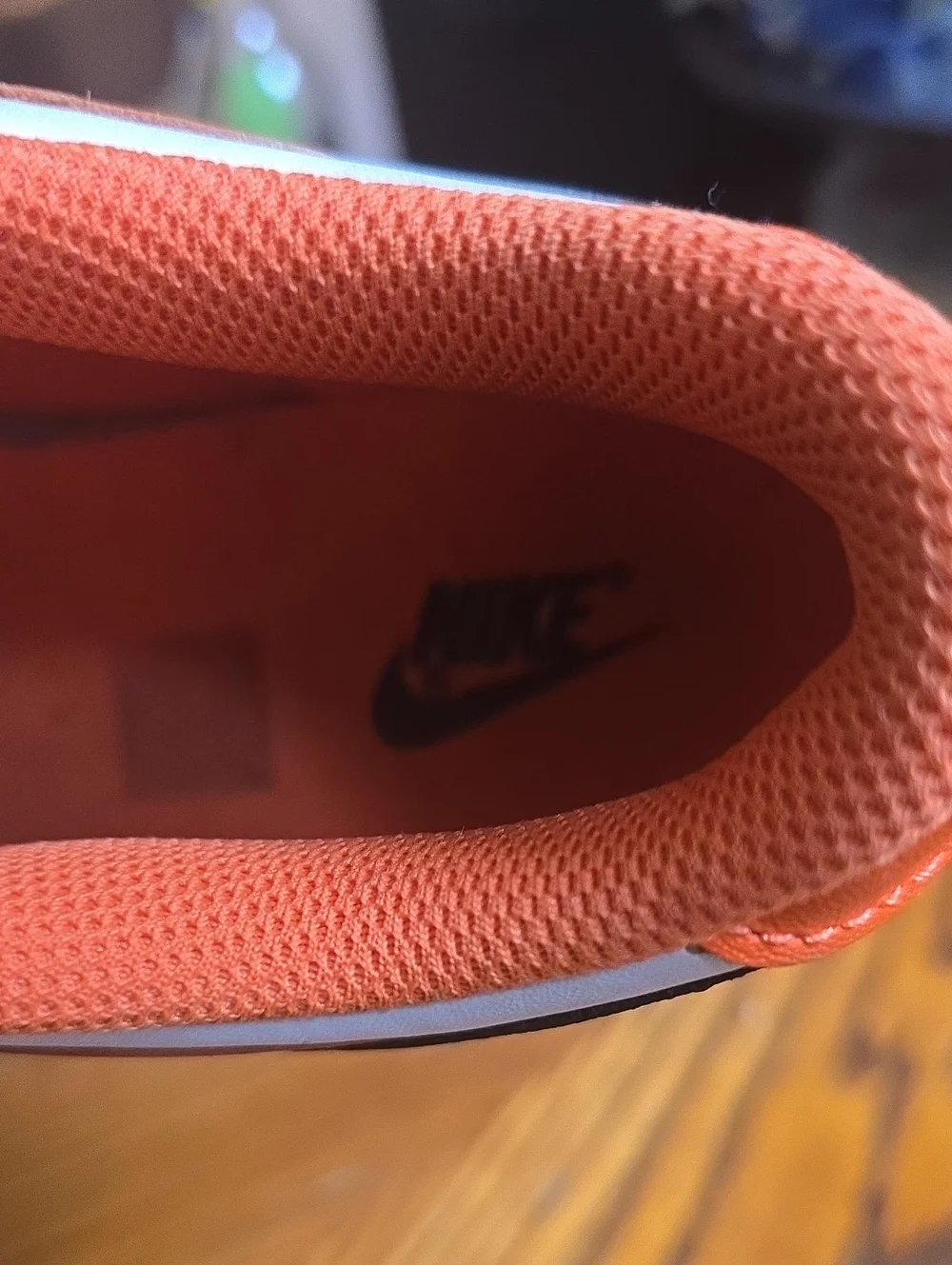 Nike tennis shoes